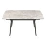 Verdi - Gloss Ceramic Extending Table Verdi - Gloss Ceramic Extending Table