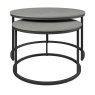 Zico - Grey Ceramic Coffee Table Set Zico - Grey Ceramic Coffee Table Set