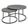 Zico - Grey Ceramic Coffee Table Set Zico - Grey Ceramic Coffee Table Set