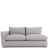 Charlie - 1 Arm Sofa Unit Module [Arm on Left] (2 Seat Cushions) Charlie - 1 Arm Sofa Unit Module [Arm on Left] (2 Seat Cushions)