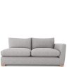 Charlie - 1 Arm Sofa Unit Module [Arm on Right] (2 Seat Cushions) Charlie - 1 Arm Sofa Unit Module [Arm on Right] (2 Seat Cushions)