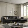 Roxanne - Large Chaise Sofa - Arm on Left | Chaise on Right Roxanne - Large Chaise Sofa - Arm on Left | Chaise on Right