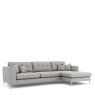 Roxanne - Large Chaise Sofa - Arm on Left | Chaise on Right Roxanne - Large Chaise Sofa - Arm on Left | Chaise on Right