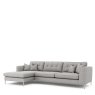 Roxanne - Large Chaise Sofa - Arm on Right | Chaise on Left Roxanne - Large Chaise Sofa - Arm on Right | Chaise on Left