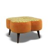 Orla Kiely - Daisy Stool Large Orla Kiely - Daisy Stool Large