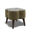 Orla Kiely - Daisy Stool Small Orla Kiely - Daisy Stool Small