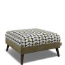 Orla Kiely - Flynn Stool Orla Kiely - Flynn Stool