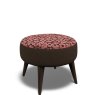 Orla Kiely - Roundwood Stool Orla Kiely - Roundwood Stool