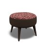 Orla Kiely - Roundwood Stool Orla Kiely - Roundwood Stool