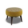 Orla Kiely - Roundwood Stool Orla Kiely - Roundwood Stool