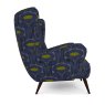 Orla Kiely - Alma Accent Chair Orla Kiely - Alma Accent Chair