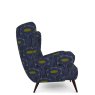 Orla Kiely - Alma Accent Chair Orla Kiely - Alma Accent Chair
