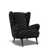 Orla Kiely - Alma Accent Chair Orla Kiely - Alma Accent Chair