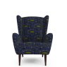 Orla Kiely - Alma Accent Chair Orla Kiely - Alma Accent Chair