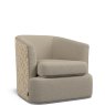 Orla Kiely - Callan Swivel Chair Orla Kiely - Callan Swivel Chair