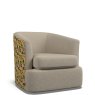 Orla Kiely - Callan Swivel Chair Orla Kiely - Callan Swivel Chair