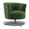 Orla Kiely - Lily Swivel Chair Orla Kiely - Lily Swivel Chair