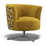 Orla Kiely - Lily Swivel Chair Orla Kiely - Lily Swivel Chair