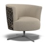 Orla Kiely - Lily Swivel Chair Orla Kiely - Lily Swivel Chair
