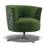 Orla Kiely - Lily Swivel Chair Orla Kiely - Lily Swivel Chair