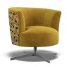 Orla Kiely - Lily Swivel Chair Orla Kiely - Lily Swivel Chair