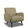 Orla Kiely - Pettigo Accent Chair Orla Kiely - Pettigo Accent Chair