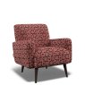 Orla Kiely - Pettigo Accent Chair Orla Kiely - Pettigo Accent Chair