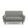 Orla Kiely - Rose Small Sofa Orla Kiely - Rose Small Sofa