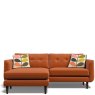 Orla Kiely - Linden Large Chaise Sofa RHF Orla Kiely - Linden Large Chaise Sofa RHF