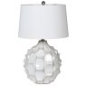 White Petal - Table Lamp with Shade White Petal - Table Lamp with Shade