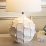 White Petal - Table Lamp with Shade White Petal - Table Lamp with Shade