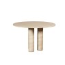 Santorini - 120cm Round Dining Table Santorini - 120cm Round Dining Table