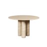 Santorini - 120cm Round Dining Table Santorini - 120cm Round Dining Table