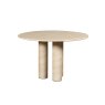 Santorini - 120cm Round Dining Table Santorini - 120cm Round Dining Table