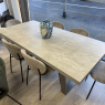 Urban - XL Concrete style Dining Table Urban - XL Concrete style Dining Table