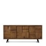 Boardwalk - Camden 3 Door Sideboard Boardwalk - Camden 3 Door Sideboard