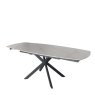 Star Sintered Stone - 140cm-200cm Extending Dining Table Star Sintered Stone - 140cm-200cm Extending Dining Table