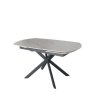 Star Sintered Stone - 140cm-200cm Extending Dining Table Star Sintered Stone - 140cm-200cm Extending Dining Table