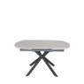 Star Sintered Stone - 140cm-200cm Extending Dining Table Star Sintered Stone - 140cm-200cm Extending Dining Table