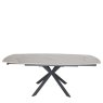 Star Sintered Stone - 140cm-200cm Extending Dining Table Star Sintered Stone - 140cm-200cm Extending Dining Table