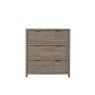 Staten Island - 3 Drawer Chest Staten Island - 3 Drawer Chest