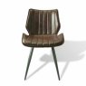 Alfa - Dining Chair - Chestnut Alfa - Dining Chair - Chestnut