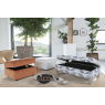 Aalto - Storage Footstool Aalto - Storage Footstool