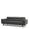 Natuzzi Editions - Adrenalina Leather Sofa 009 Natuzzi Editions - Adrenalina Leather Sofa 009