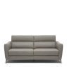 Natuzzi Editions - Greg Leather Sofa 009 Natuzzi Editions - Greg Leather Sofa 009