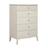 Manhattan - Tall 5 Drawer Chest Manhattan - Tall 5 Drawer Chest