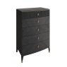 Manhattan - Tall 5 Drawer Chest Manhattan - Tall 5 Drawer Chest