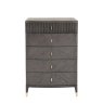 Manhattan - Tall 5 Drawer Chest Manhattan - Tall 5 Drawer Chest