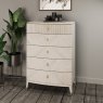 Manhattan - Tall 5 Drawer Chest Manhattan - Tall 5 Drawer Chest