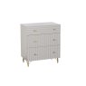 Amalfi - 3 Drawer Chest Amalfi - 3 Drawer Chest